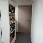 דירה Comfortable In - 38 Sqm - Terrace נמור