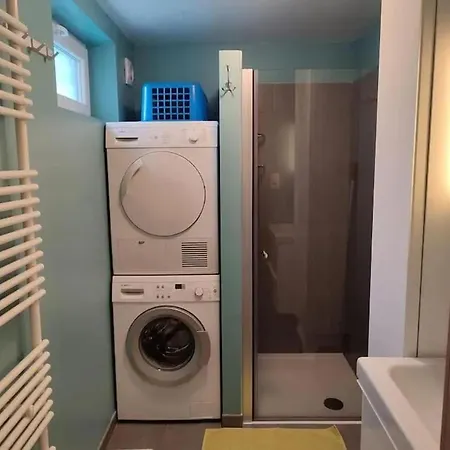 דירה Comfortable In - 38 Sqm - Terrace *