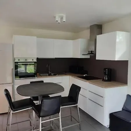 Comfortable In - 38 Sqm - Terrace