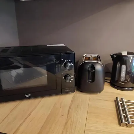 Daire Comfortable In - 38 Sqm - Terrace