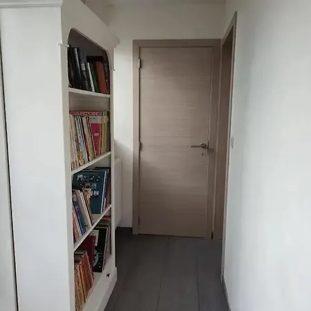 Daire Comfortable In - 38 Sqm - Terrace Namur