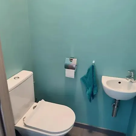 Comfortable In - 38 Sqm - Terrace