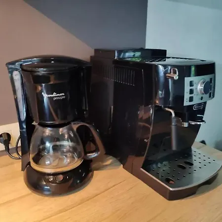 Comfortable In - 38 Sqm - Terrace Namur