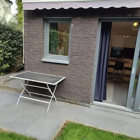 דירה Comfortable In - 38 Sqm - Terrace *