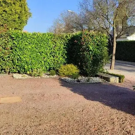 Comfortable In - 38 Sqm - Terrace Namur