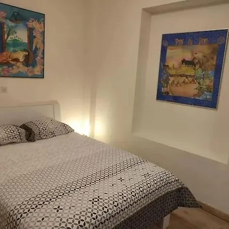 Apartment Comfortable In - 38 Sqm - Terrace *