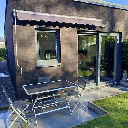 Comfortable In - 38 Sqm - Terrace