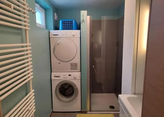 Apartmán Comfortable In - 38 Sqm - Terrace *