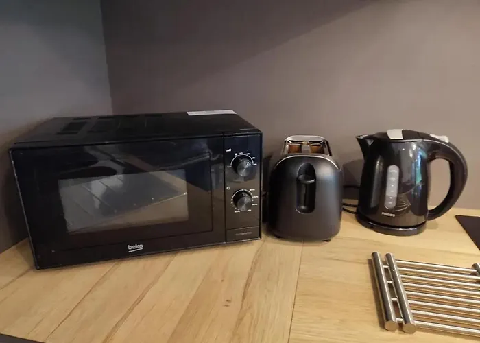 Apartmán Comfortable In - 38 Sqm - Terrace