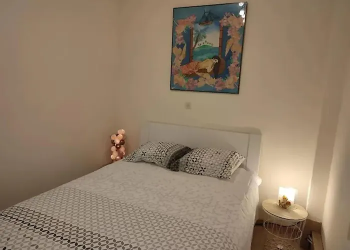 Comfortable In - 38 Sqm - Terrace