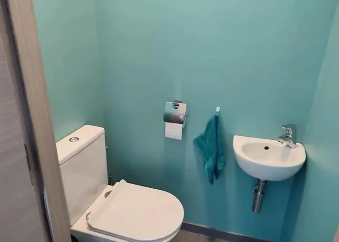 Comfortable In - 38 Sqm - Terrace