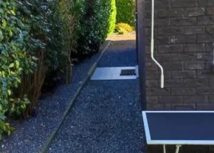 Apartmán Comfortable In - 38 Sqm - Terrace *