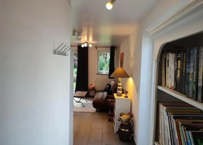 Apartmán Comfortable In - 38 Sqm - Terrace