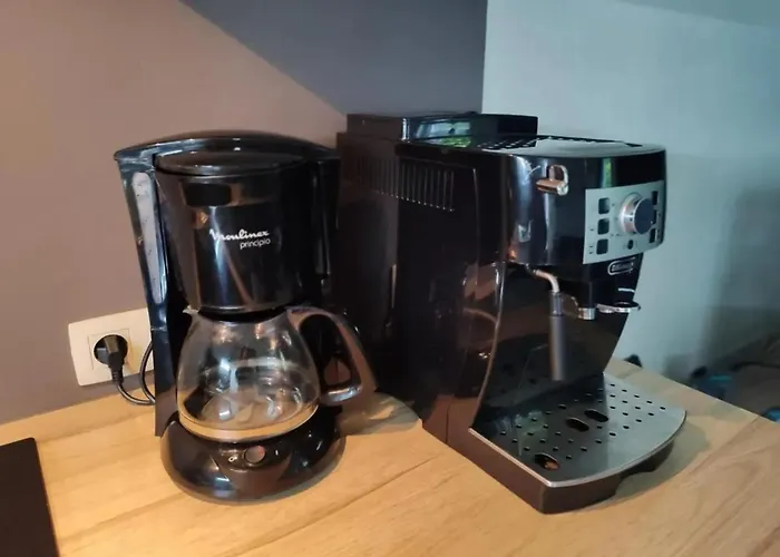 Comfortable In - 38 Sqm - Terrace Namur