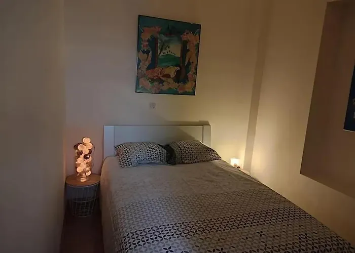 Comfortable In - 38 Sqm - Terrace