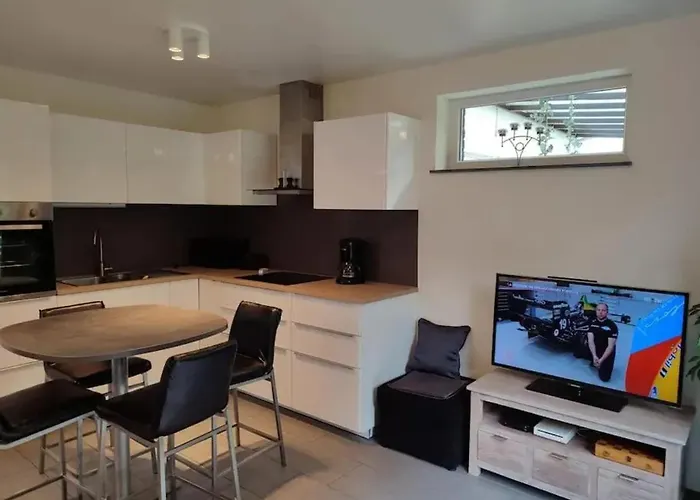 Apartmán Comfortable In - 38 Sqm - Terrace *