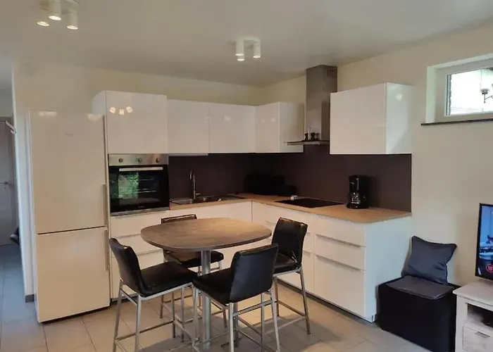 Apartmán Comfortable In - 38 Sqm - Terrace