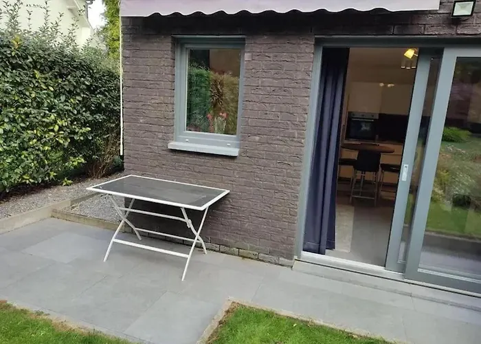 Apartmán Comfortable In - 38 Sqm - Terrace *