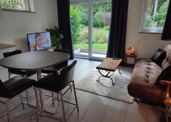 Apartmán Comfortable In - 38 Sqm - Terrace