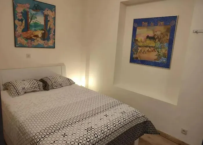 Apartmán Comfortable In - 38 Sqm - Terrace *