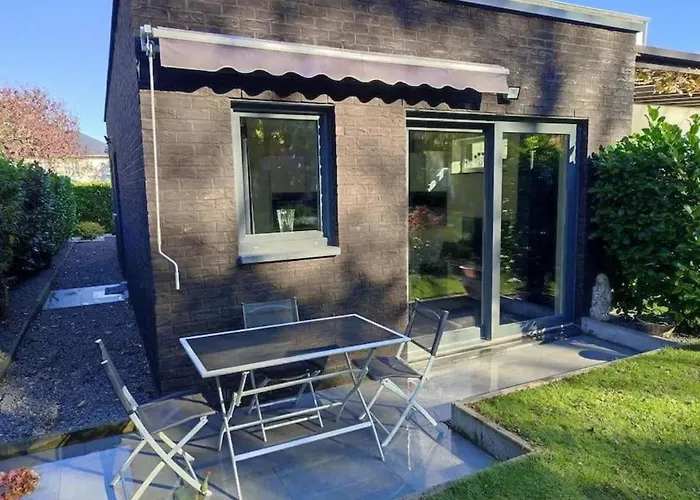 Comfortable In - 38 Sqm - Terrace