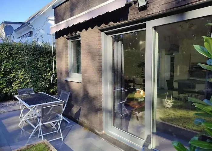 Apartmán Comfortable In - 38 Sqm - Terrace Namur